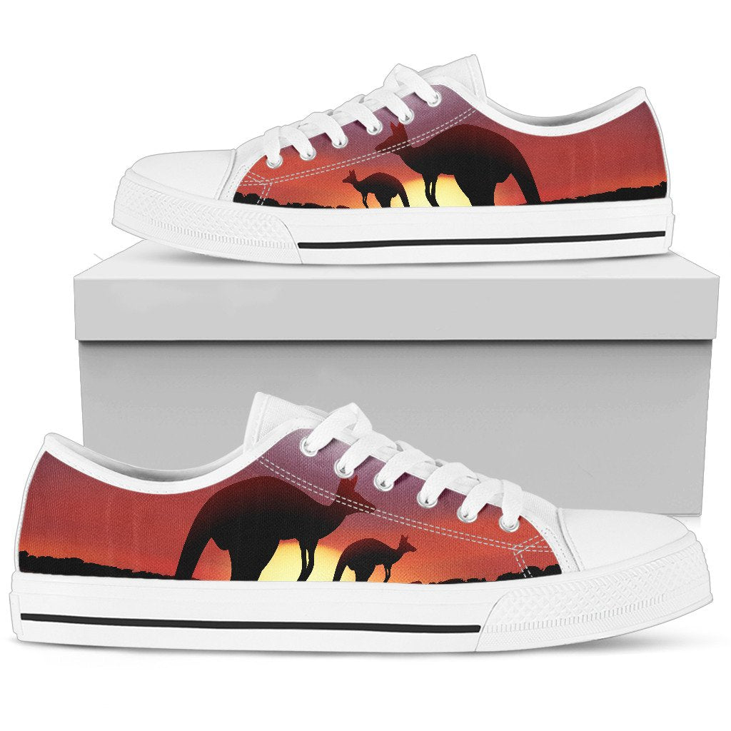 canvas-shoes-kangaroo-shoes-sunset-ver02-low-top