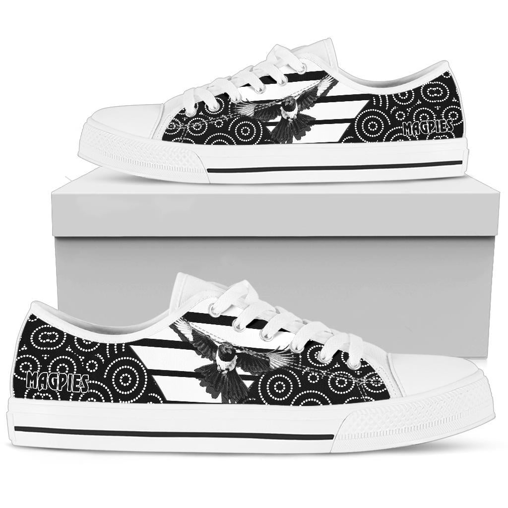 western-suburbs-magpies-low-top-shoe-simple-indigenous
