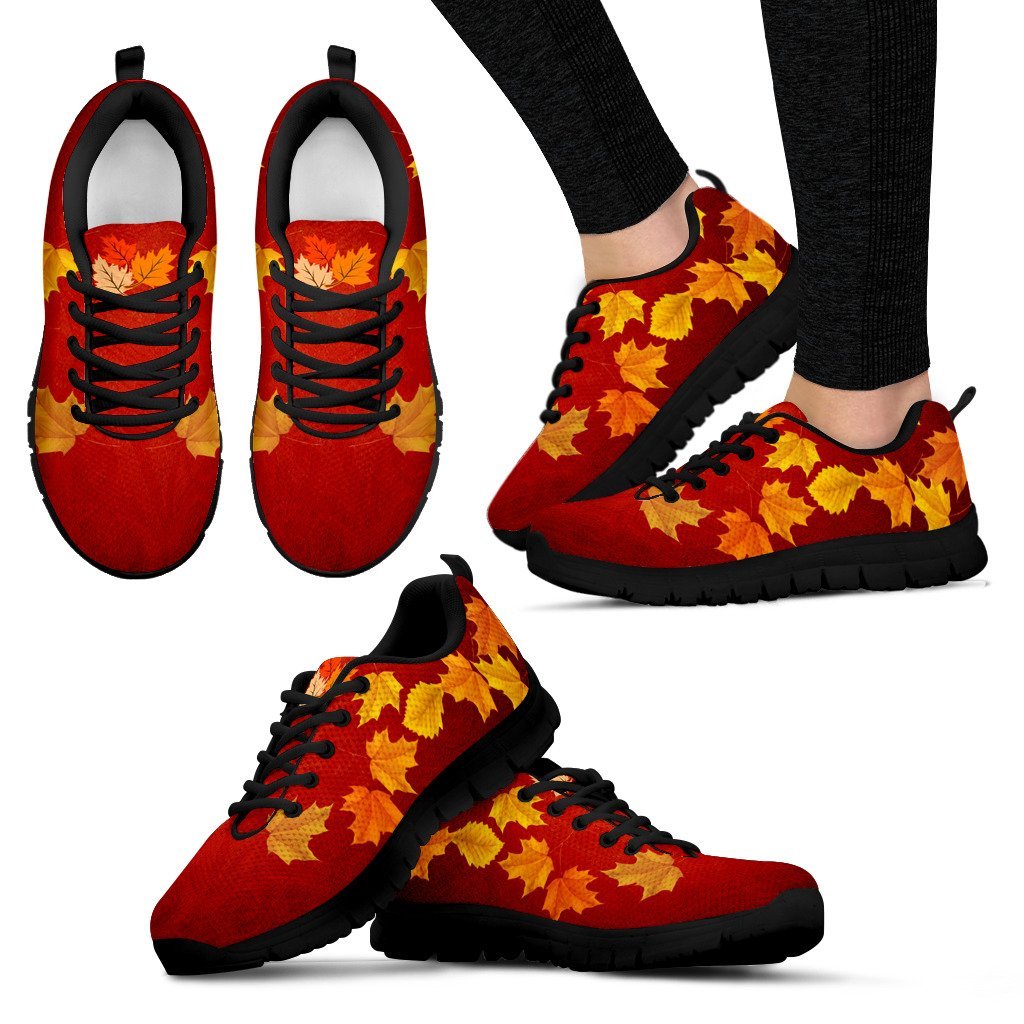 canada-maple-leaves-sneakers