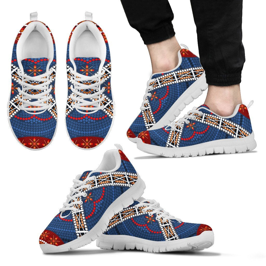 aboriginal-sneakers-indigenous-dot-painting