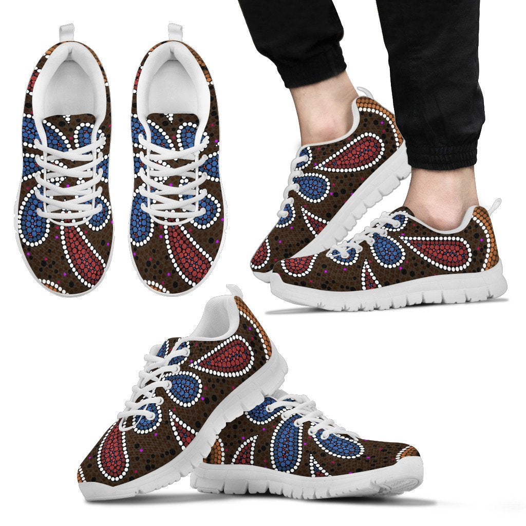 aboriginal-sneakers-flower-dot-painting-06