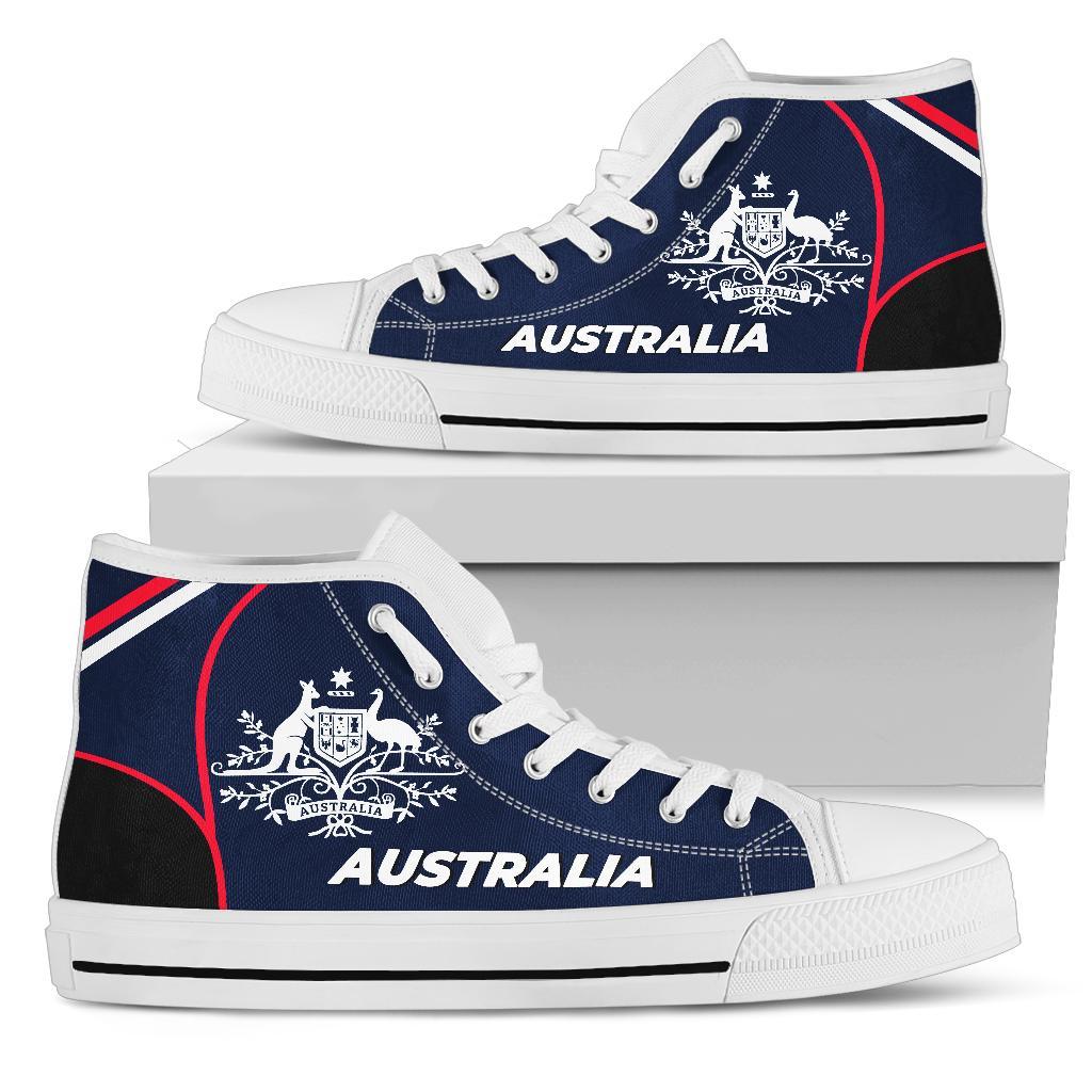 high-top-shoes-australian-coat-of-arms-shoes
