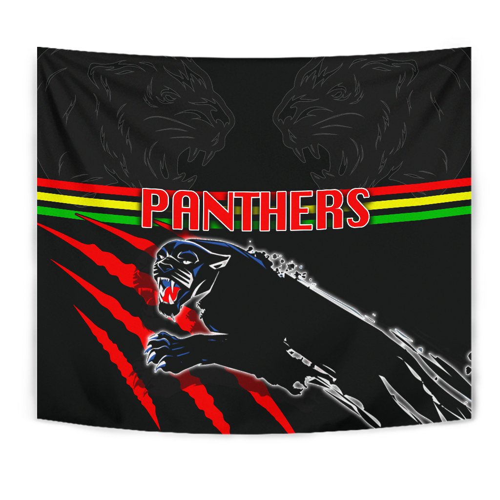 panthers-tapestry-claws