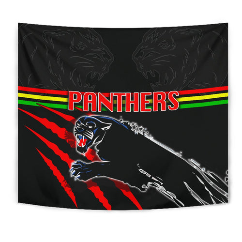 panthers-tapestry-claws