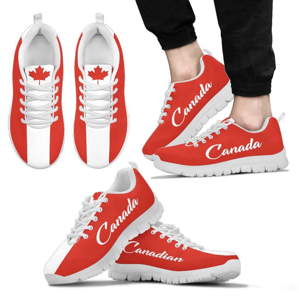 canada-flag-sneakers