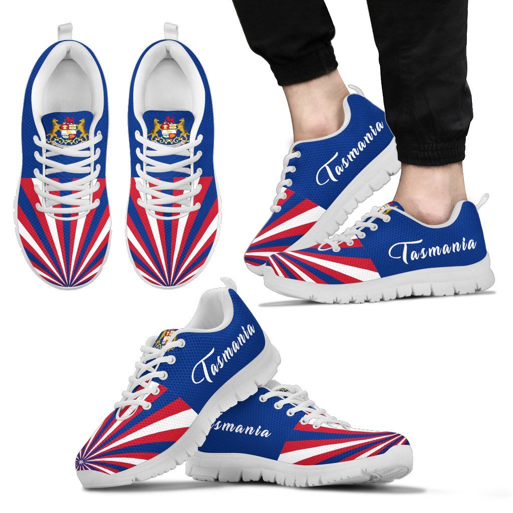 sneakers-tasmania-shoes-coat-of-arms-unisex