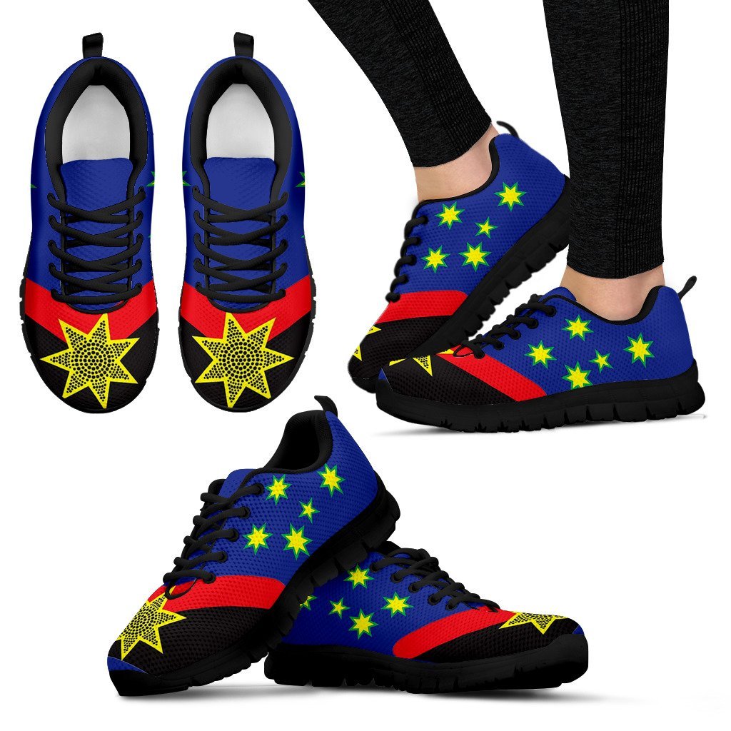 sneakers-star-shoes-southern-cross-australia-unisex