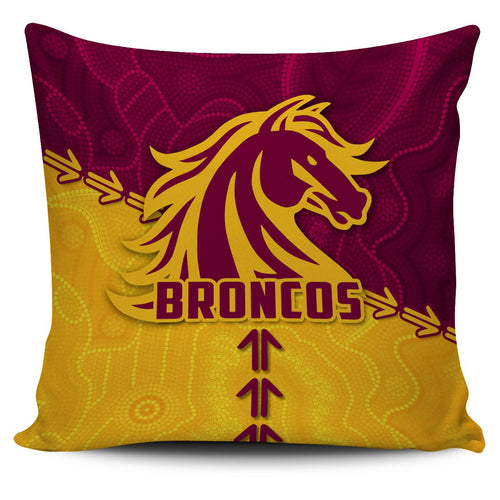 broncos-pillow-cover-brisbane-aboriginal