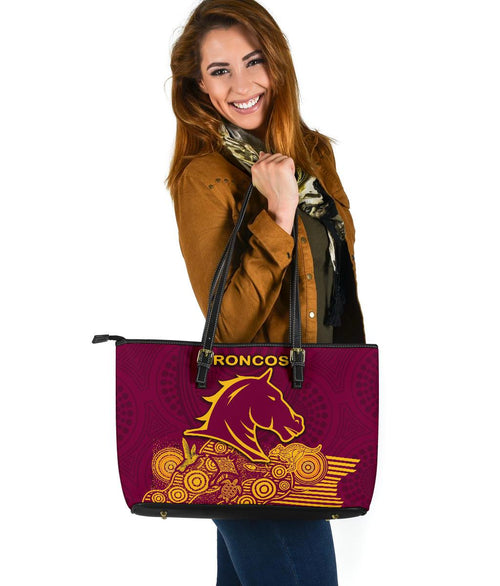 brisbane-large-leather-tote-broncos-indigenous