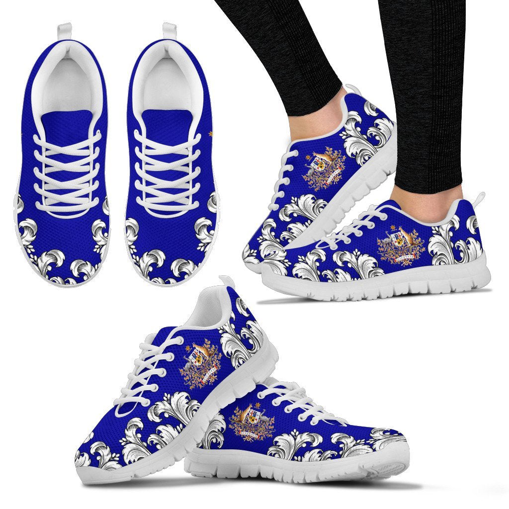 sneakers-australian-coat-of-arms-shoes-unisex