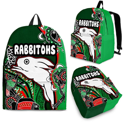 rabbitohs-backpack-indigenous-survival-world