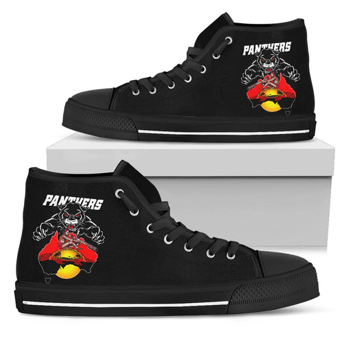 panthers-high-top-shoes-special-map