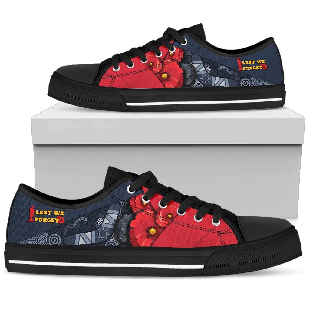 aboriginal-low-top-shoes-anzac-day