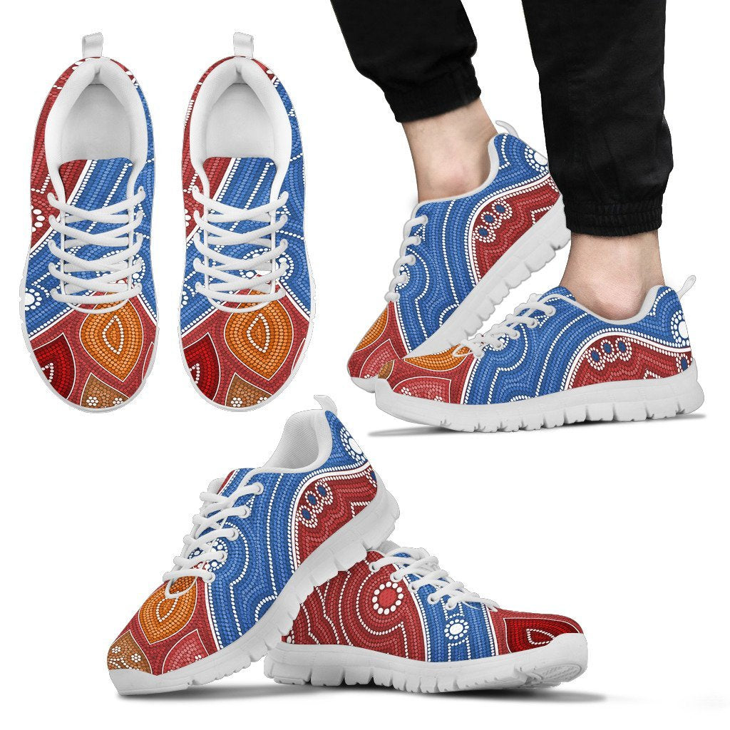 aboriginal-sneakers-indigenous-pattens-circle-dot-painting-10