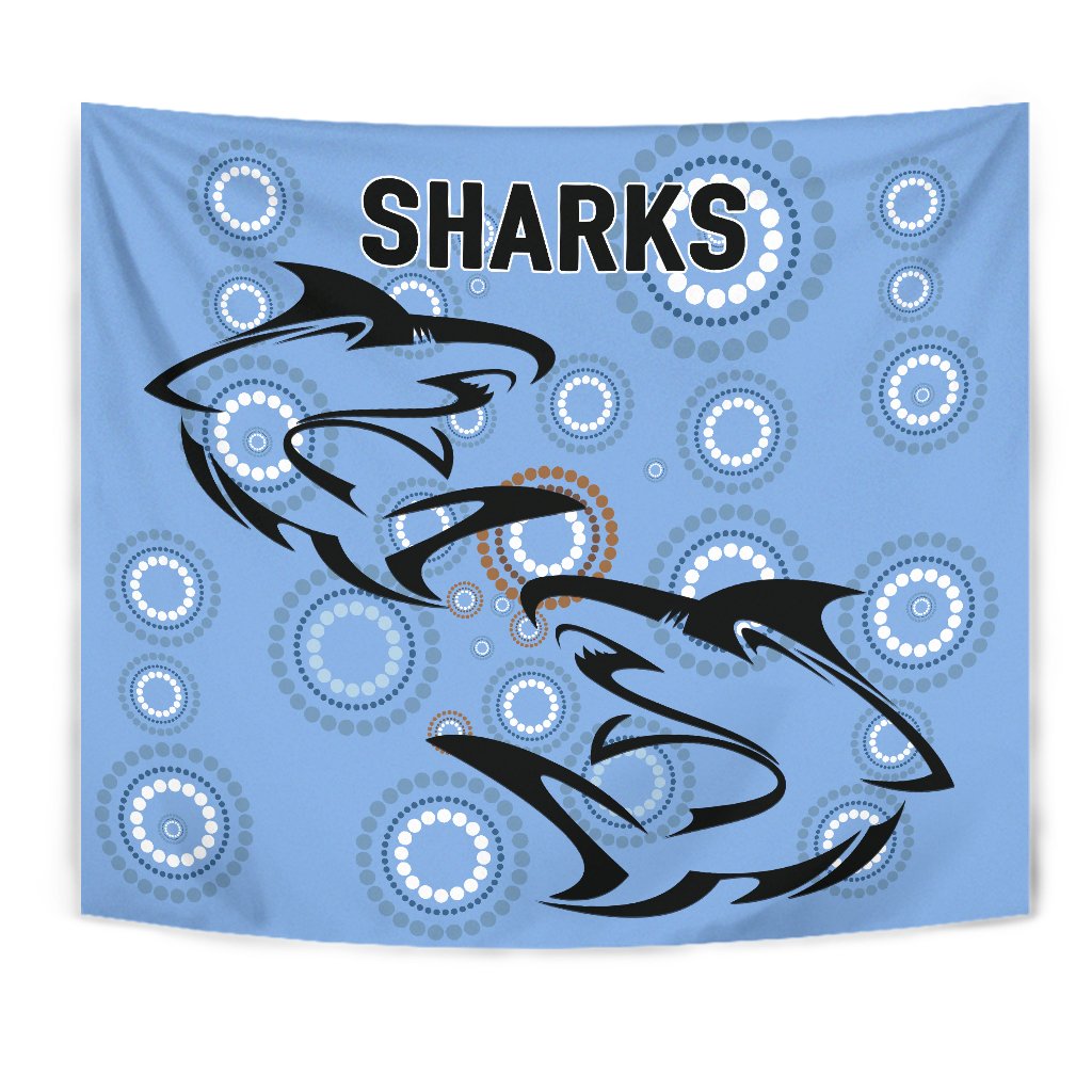 cronulla-tapestry-sharks-unique-indigenous