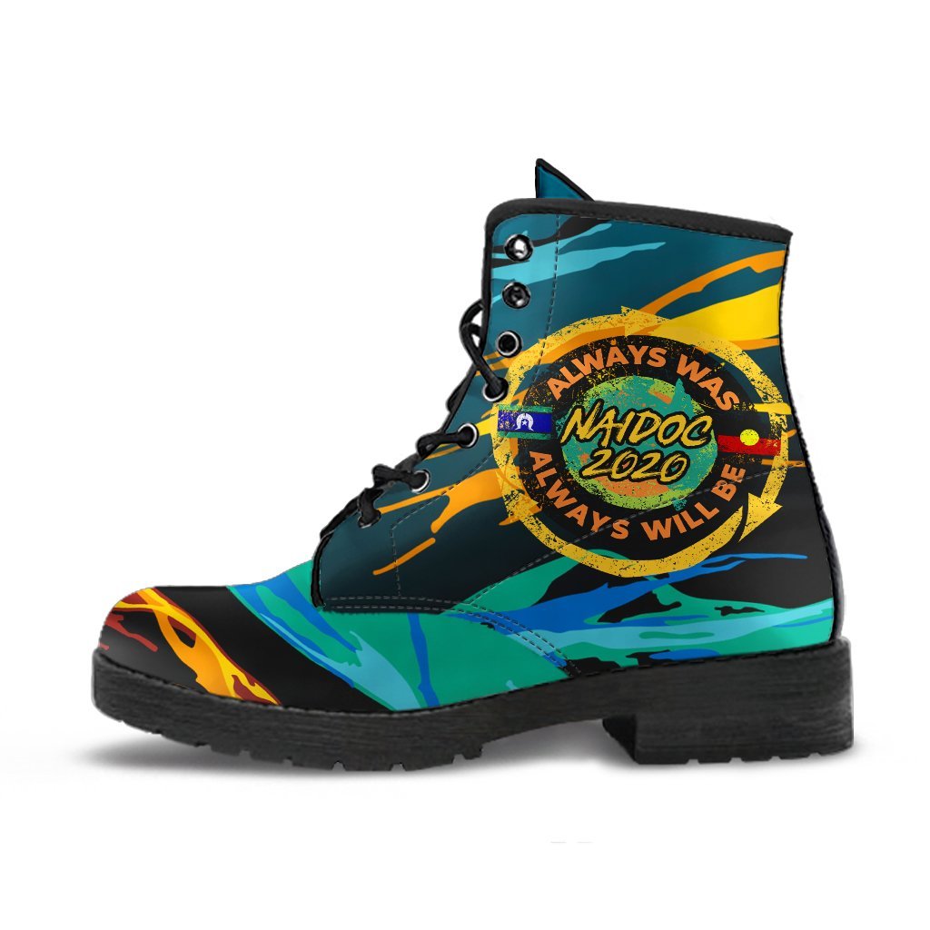 leather-boots-naidoc-always-was-always-will-be