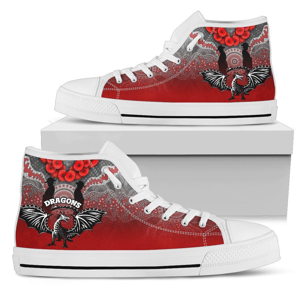 dragons-high-top-shoe-st-george-anzac-day