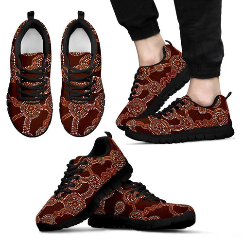 aboriginal-sneakers-indigenous-circle-dot-painting-19