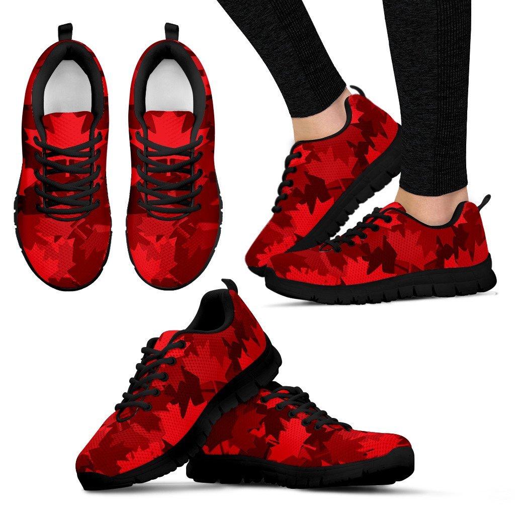 canada-shoes-maple-leaf-sneakers
