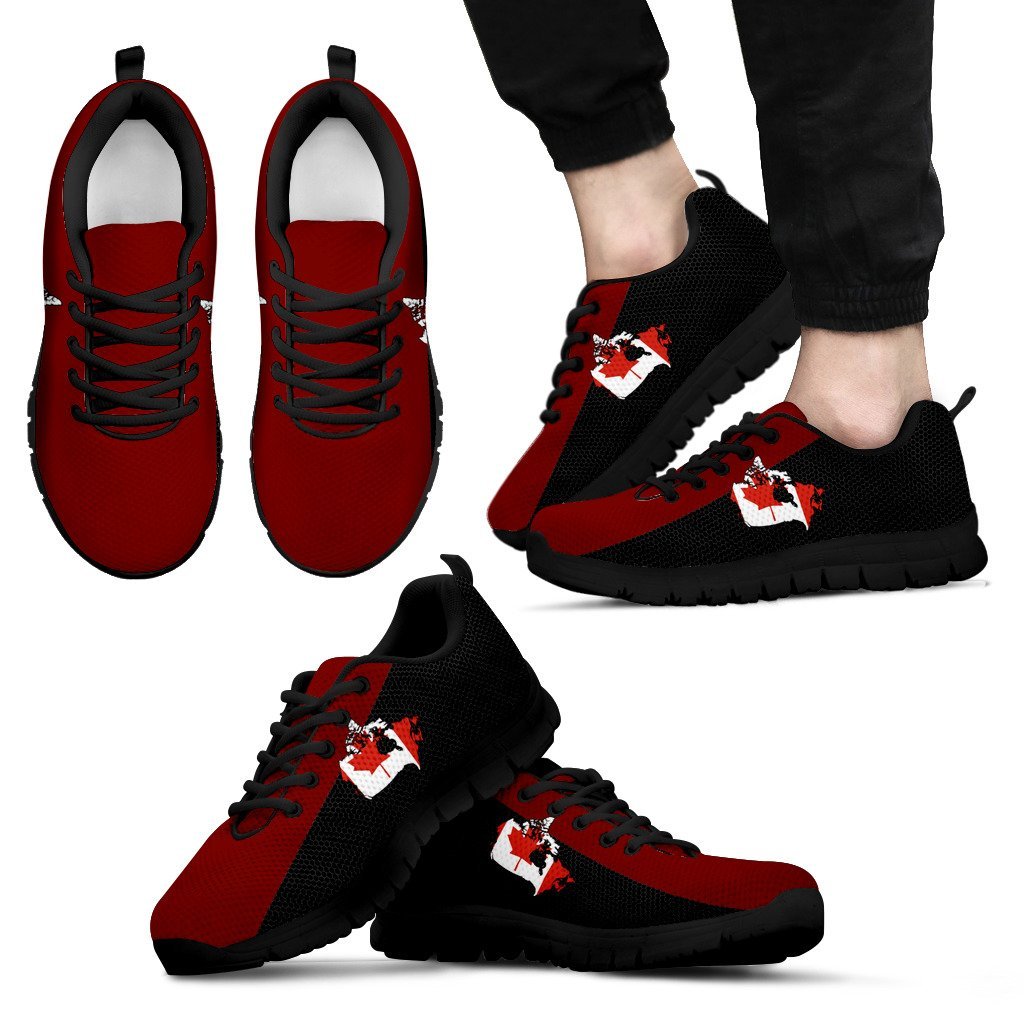 canada-map-special-sneakers