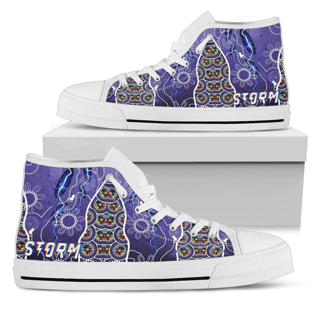 melbourne-storm-high-top-shoe-indigenous