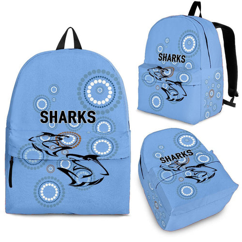 cronulla-sutherland-backpack-sharks-anzac-day-unique-indigenous
