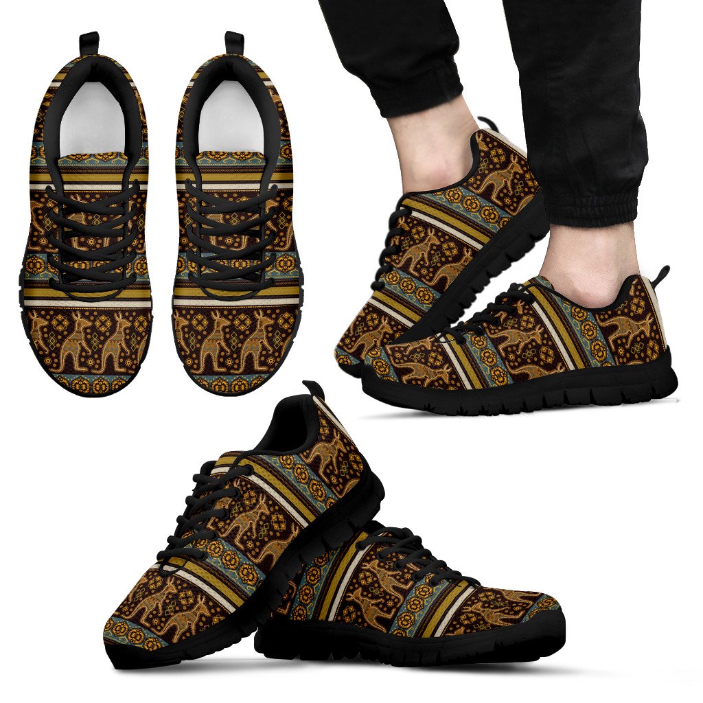 aboriginal-sneakers-kangaroo-symbol-indigenous-patterns