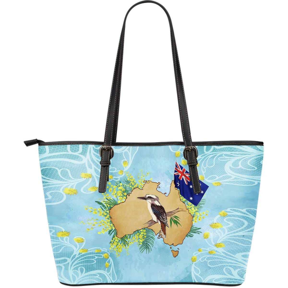 leather-tote-aus-flag-bag-kookaburra-australia-map-16-x-5-x-10-inches