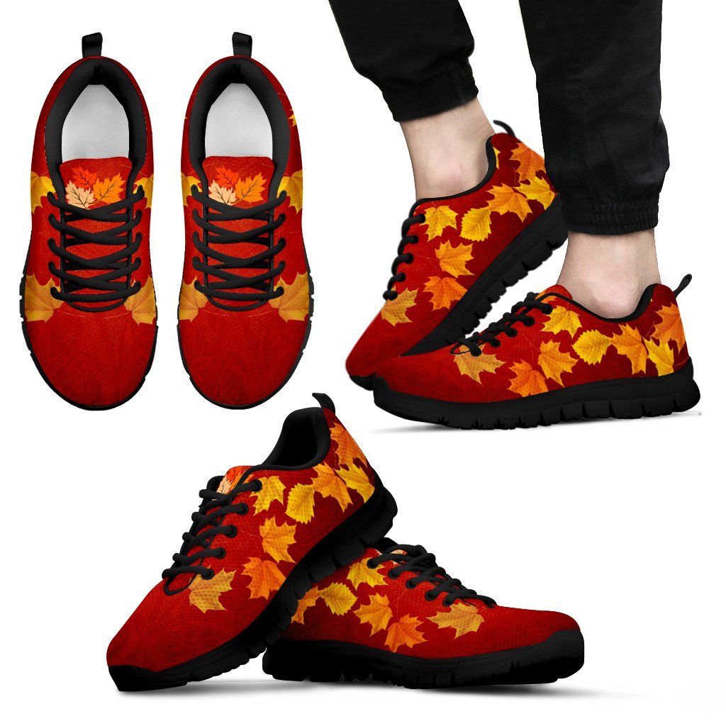 canada-maple-leaves-sneakers