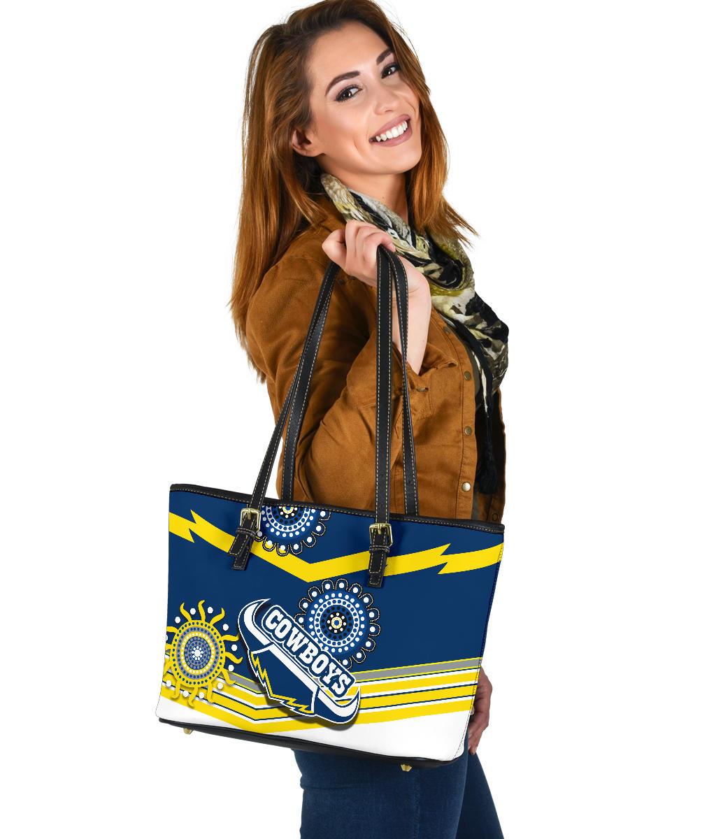 proud-cowboys-small-leather-tote-indigenous-north-queensland