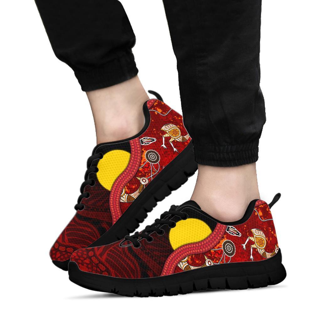 aboriginal-sneakers-red-indigenous-flag