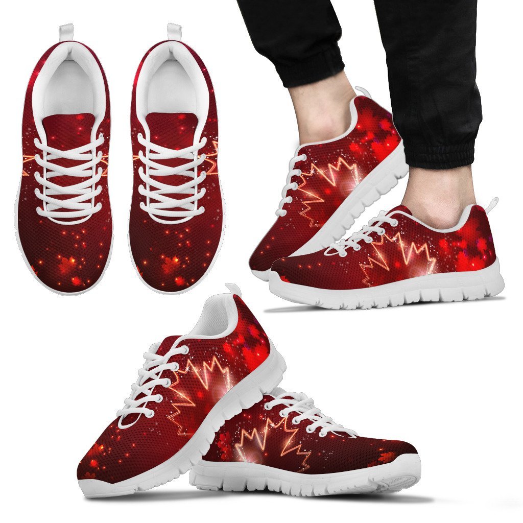 canada-lighten-maple-leaf-sneakers