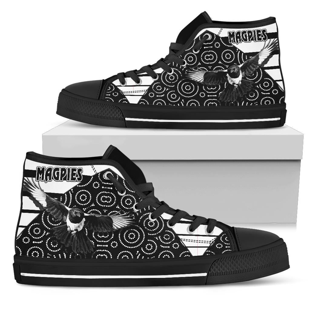 western-suburbs-magpies-high-top-shoe-simple-indigenous