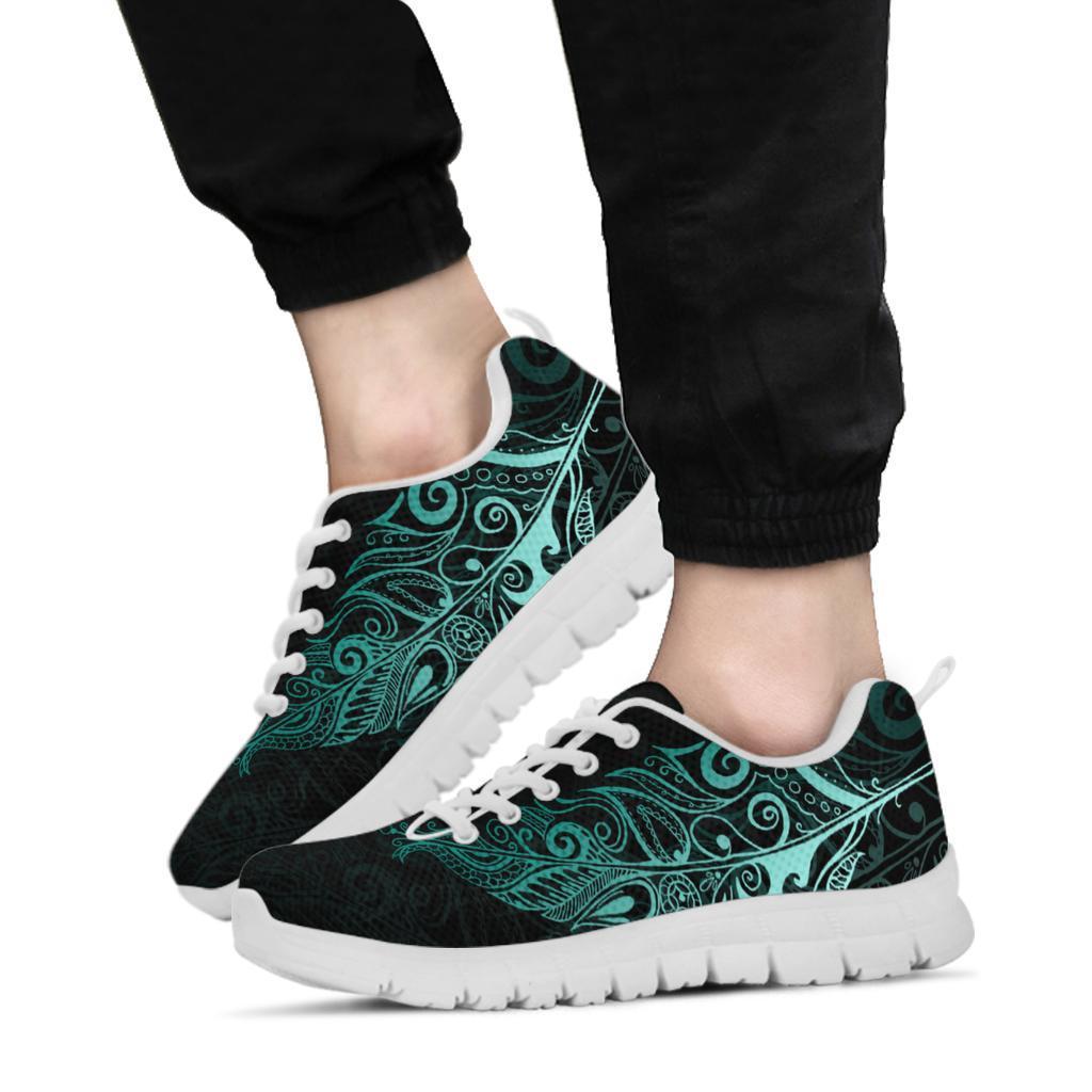 light-silver-fern-new-zealand-sneakers-turquoise