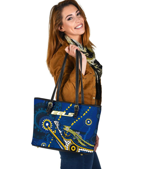 eels-indigenous-small-leather-tote-parramatta
