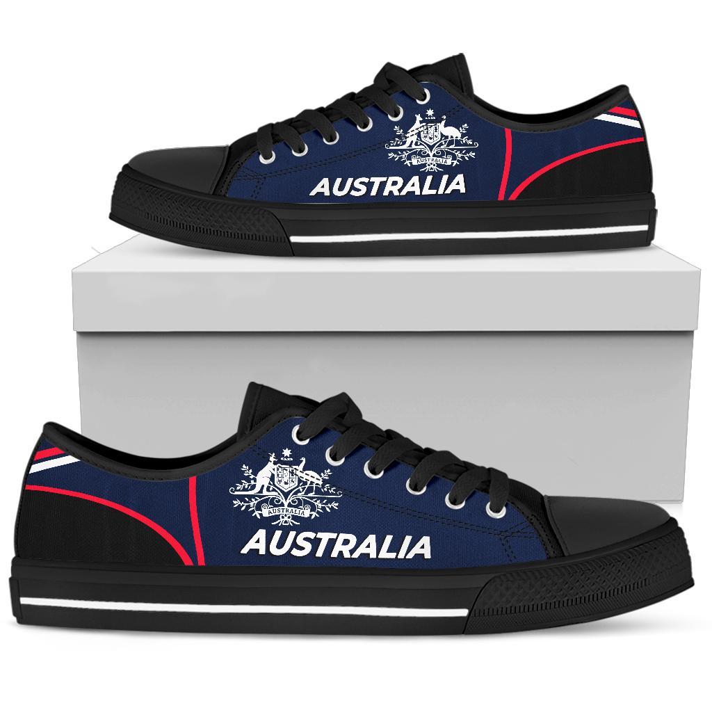 low-top-shoes-australian-coat-of-arms-shoes