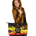 custom-aboriginal-leather-tote-bag-indigenous-circle-dot-painting-hand-art