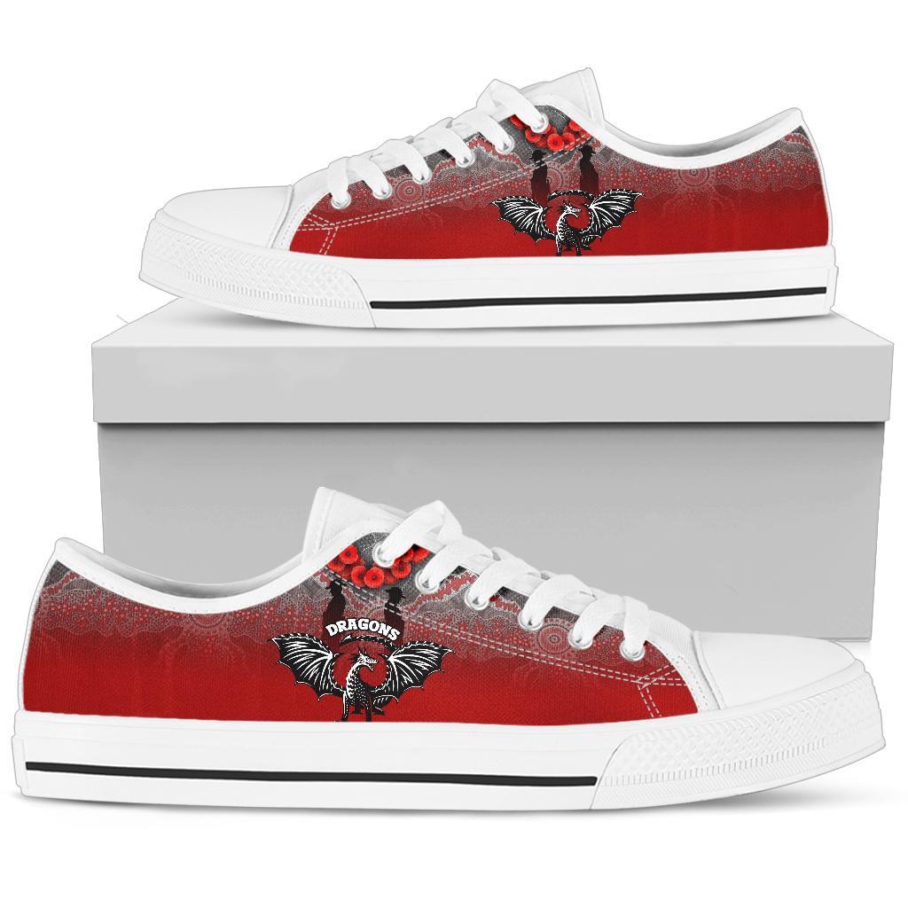 dragons-low-top-shoe-st-george-anzac-day