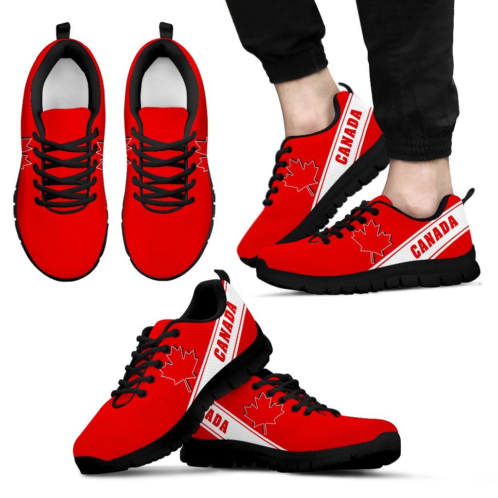 canada-maple-leaf-sneakers-line-style