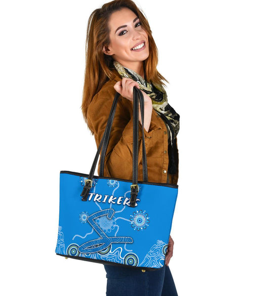strikers-small-leather-tote-indigenous-blue-energy