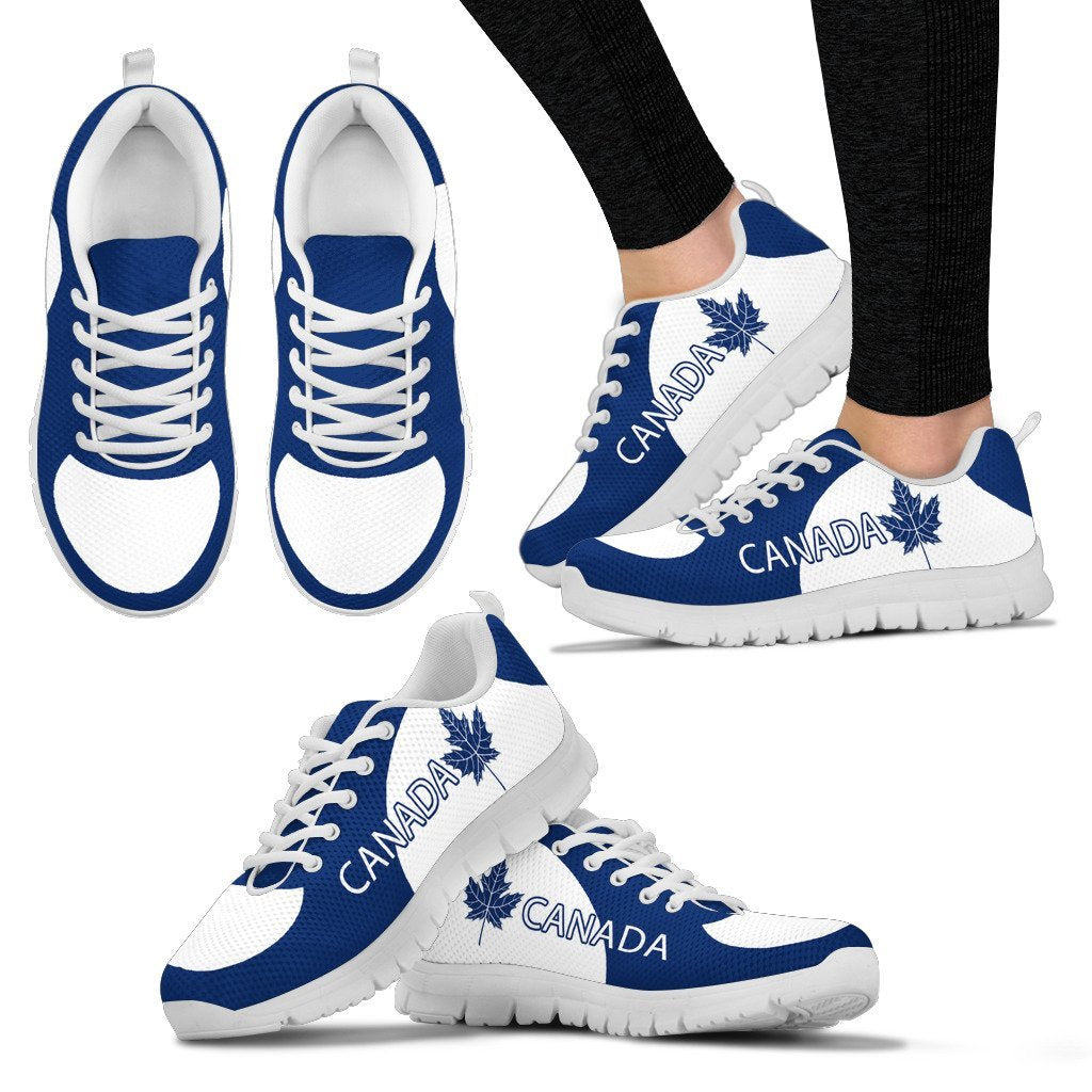 canada-running-shoes-maple-leaf-blue