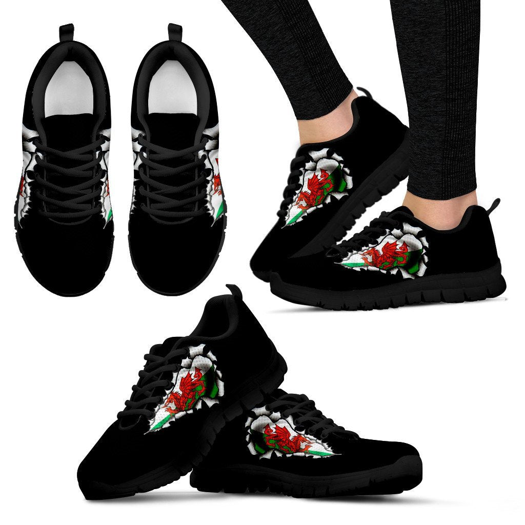 cool-wales-dragon-mens-womens-sneakers-shoes