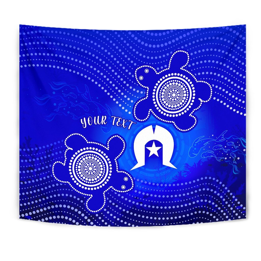 custom-torres-strait-islanders-tapestry-torres-symbol-with-indigenous-turtle