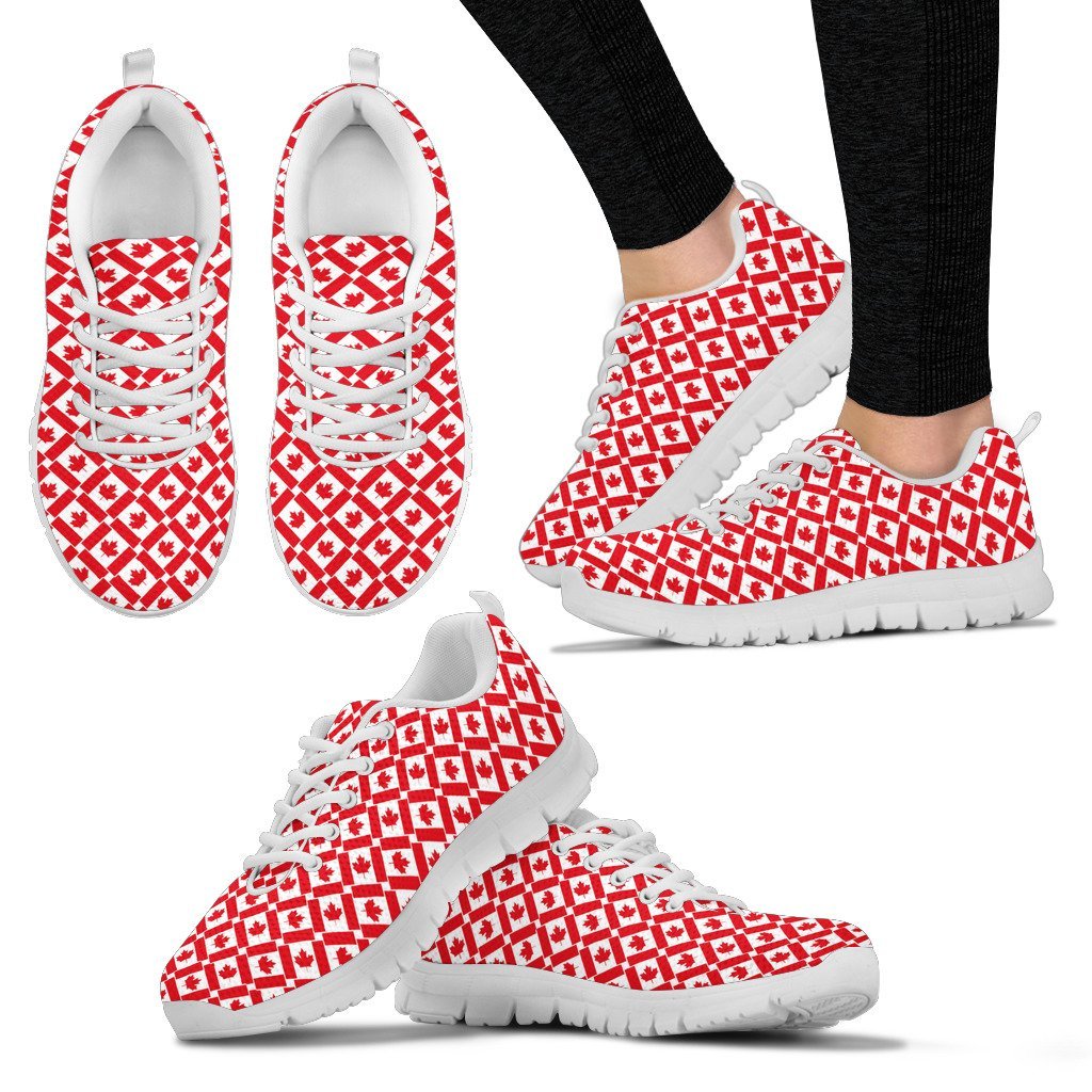 canada-sneaker-flag-seamless
