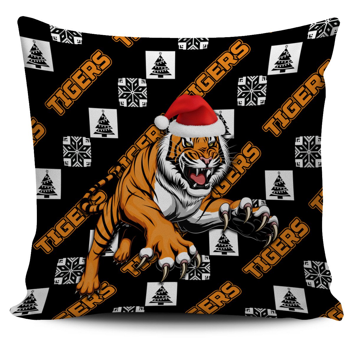wests-christmas-pillow-cover-tigers-fancy