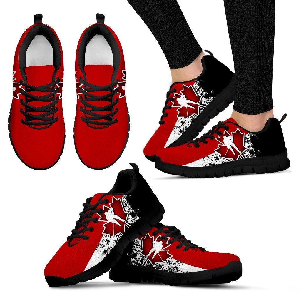 canada-sneakers-maple-leaf-hockey