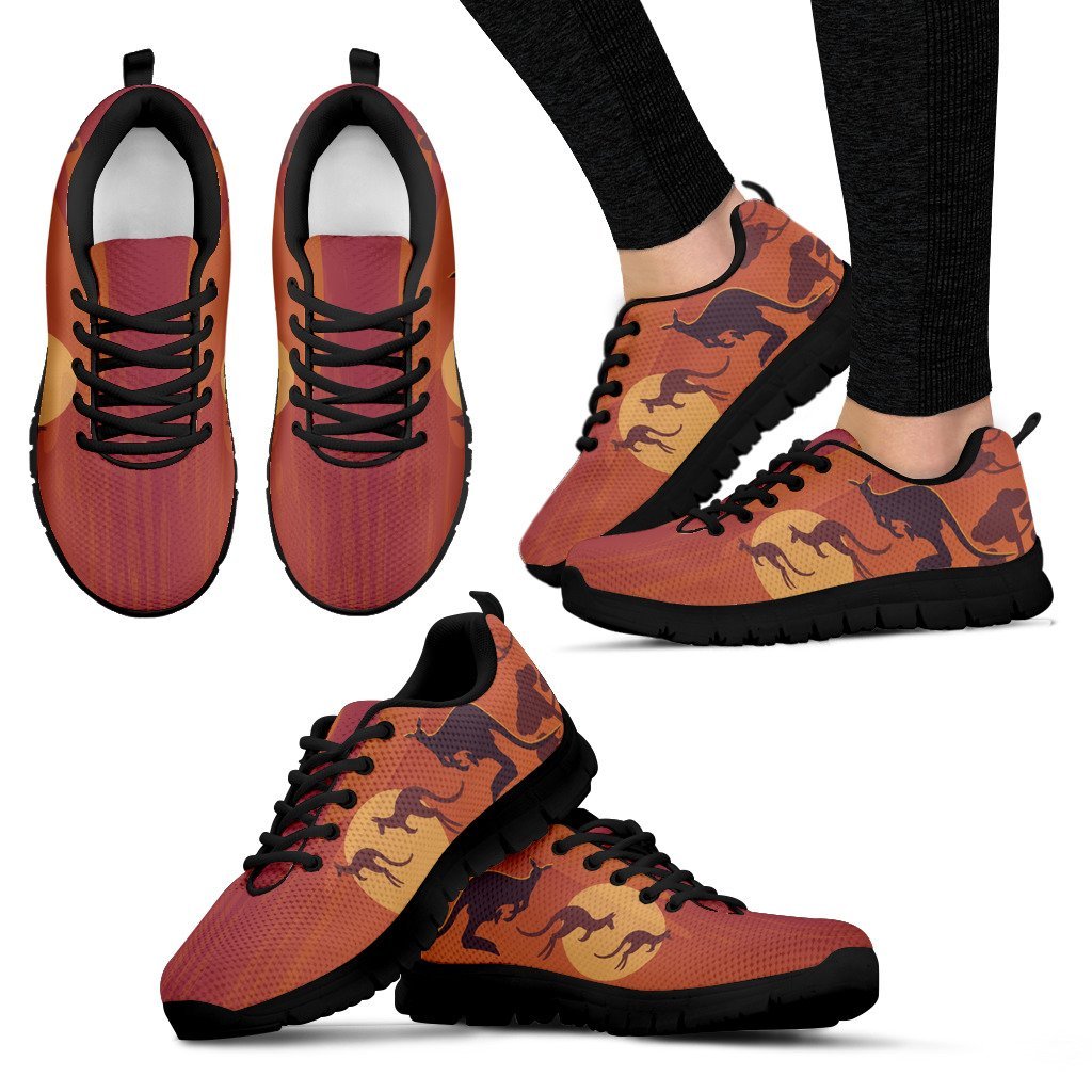 sneakers-kangaroo-shoes-sunset-unisex