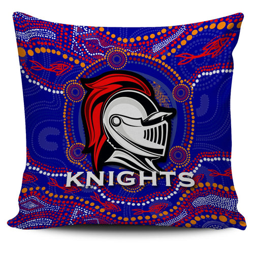 knights-pillow-cover-aboriginal