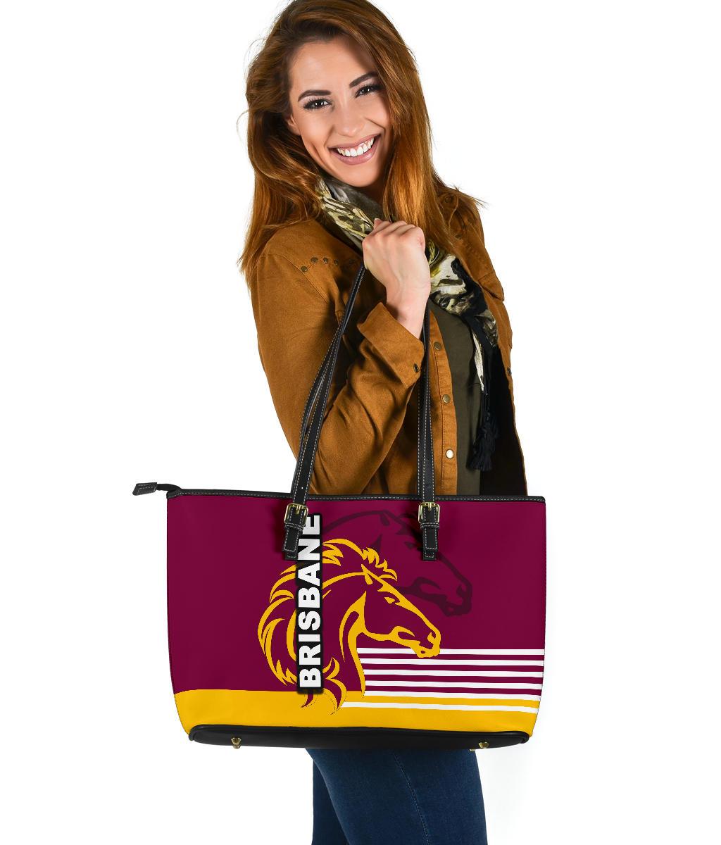 brisbane-broncos-large-leather-bag