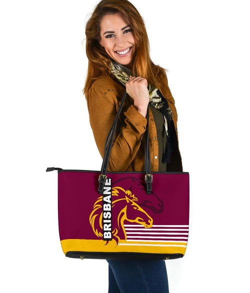 brisbane-broncos-large-leather-bag